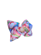 Cargar imagen en el visor de la galería, Sponch Hair bow/ mexican cookies / moños