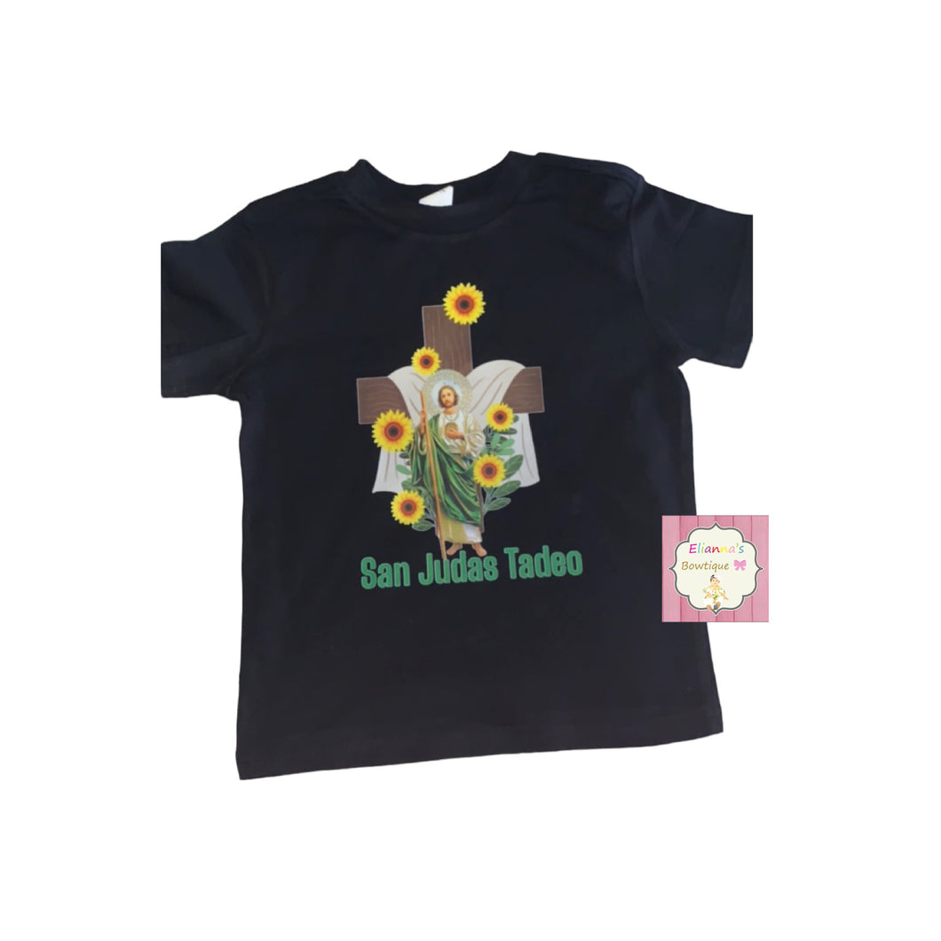 San Judas Tadeo Shirt / kids / Adults