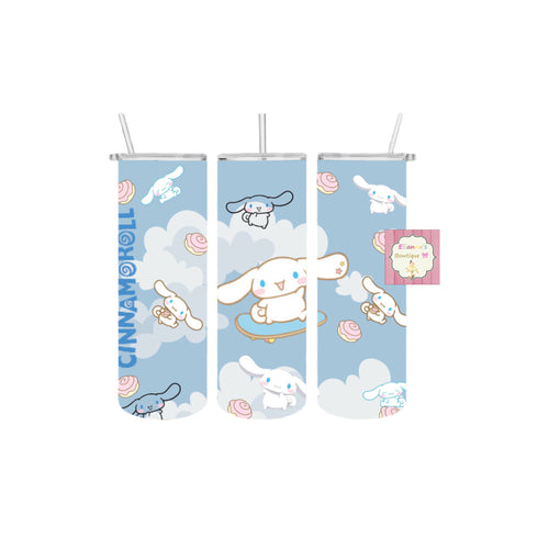 Cinnamoroll tumbler cup/ vasos/hello kitty