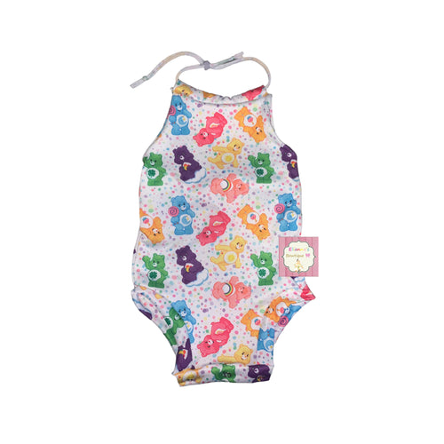 Care bears halter Leotard  /leotardo/