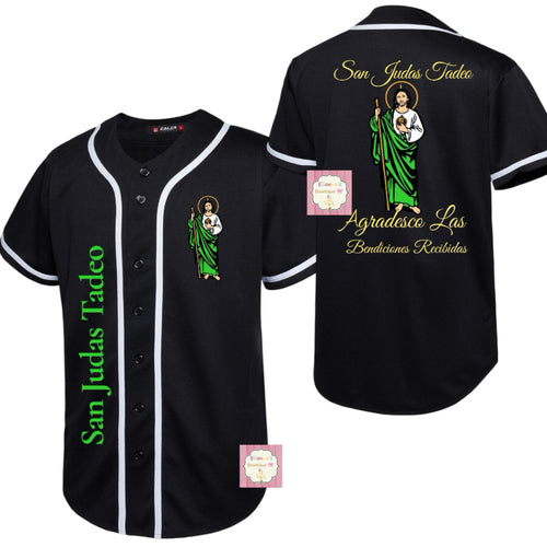 San Judas Tadeo Jersey / shirt/adult