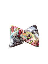 Load image into Gallery viewer, Back to school hair bow/moños