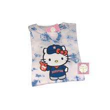 Load image into Gallery viewer, Houston Astros shirt/ hello kitty