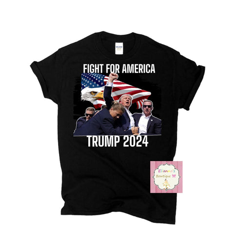 Donald Trump shirts / kids/adult / fight for america