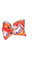 Load image into Gallery viewer, Houston astros hair bow