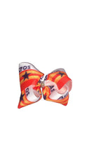 Load image into Gallery viewer, Houston astros hair bow