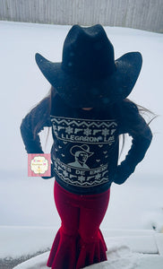 Chalino sanchez  sweatshirt /sueter/christmas/ ugly sweater