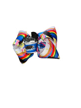Cargar imagen en el visor de la galería, Oreo cookies Hair Bow / Moños
