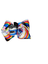 Cargar imagen en el visor de la galería, Oreo cookies Hair Bow / Moños