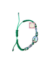 Load image into Gallery viewer, Pulsera de San Judas Tadeo/ajustable