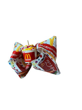 Cargar imagen en el visor de la galería, Mcdonald's Hair bow