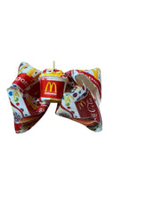 Cargar imagen en el visor de la galería, Mcdonald's Hair bow