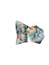 Cargar imagen en el visor de la galería, Coffee Starbucks Hair Bow / moño