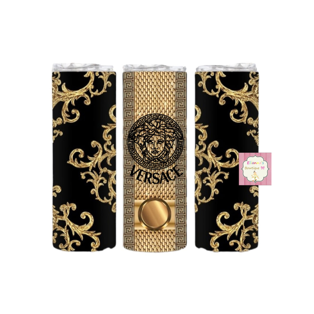 Versace Tumbler cup/ vasos/