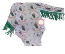 Load image into Gallery viewer, San Judas Tadeo fringe Leotard /leotardo/san juditas