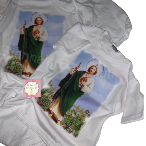 San judas tadeo shirt/san juditas/unisex