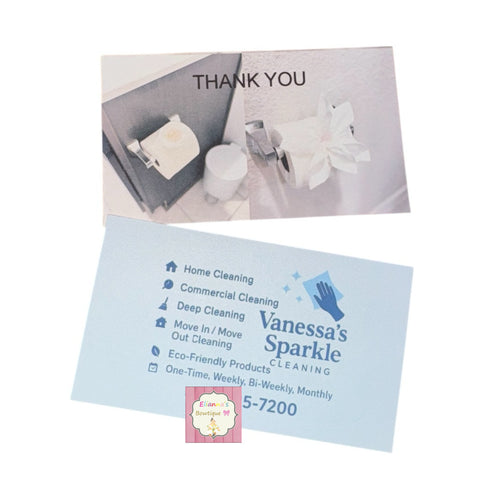 Business cards / Custom Buisness cards