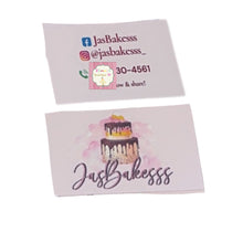 Load image into Gallery viewer, Business cards / Custom Buisness cards