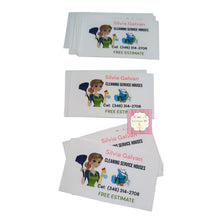 Load image into Gallery viewer, Business cards / Custom Buisness cards