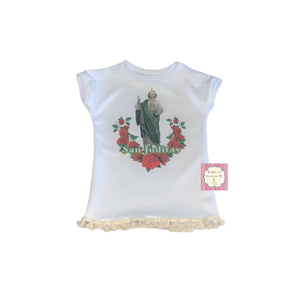 San Judas Tadeo Dress/vestido/tshirtdress