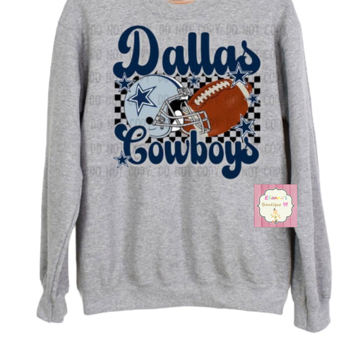 Dallas cowboys Crewneck sweatshirt /sueter