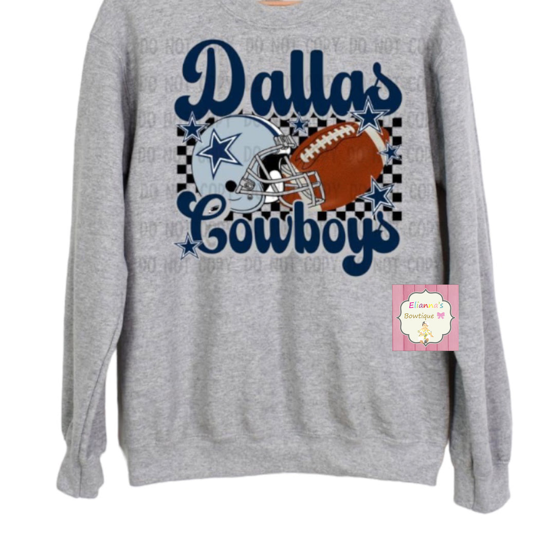 Dallas cowboys Crewneck sweatshirt /sueter