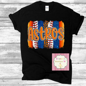 Houston Astros shirt/