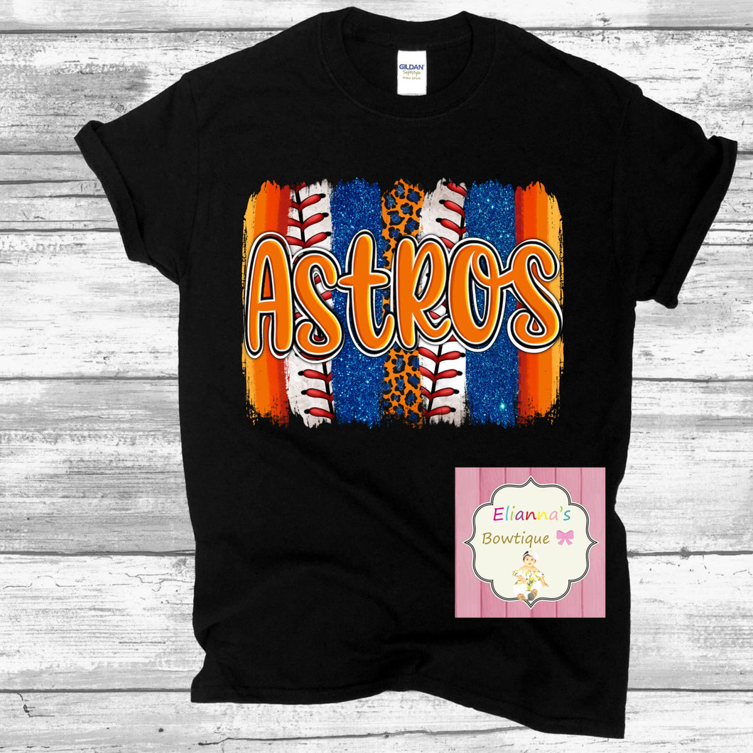 Houston Astros shirt/