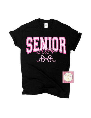 Senior 2024 shirt