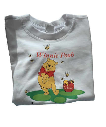 Winnie the pooh shirt/ winnie pooh