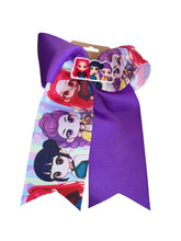Cargar imagen en el visor de la galería, K Pop Huntrix cheer bow / moños / K Pop Demon Hunter