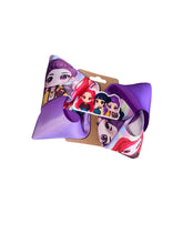 Cargar imagen en el visor de la galería, K Pop Demon Hunters hair bow / moños