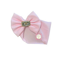 Load image into Gallery viewer, Western buckle headwrap /headband/ cowgirl /western