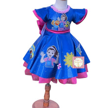 Load image into Gallery viewer, Ms. Rachel  Dress / vestidos/