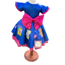 Load image into Gallery viewer, Ms. Rachel  Dress / vestidos/