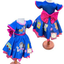 Load image into Gallery viewer, Ms. Rachel  Dress / vestidos/