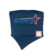 Load image into Gallery viewer, Houston stros Tube Top / astros Tube Top
