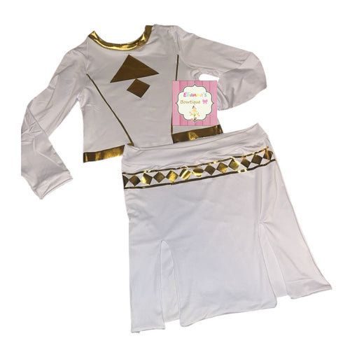 K Pop Demon Hunters Outfit