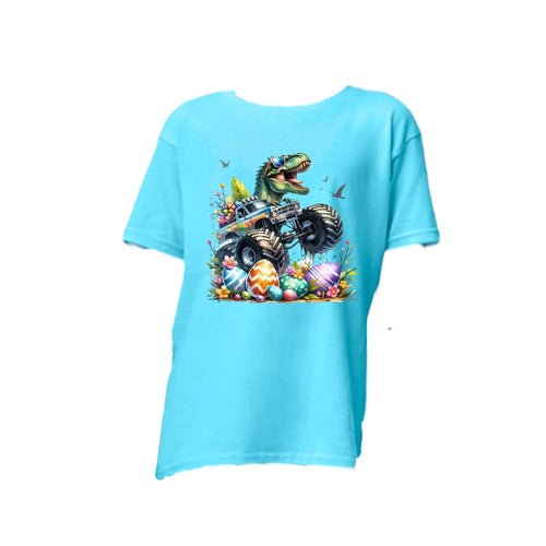 Dinosaur Easter Shirt