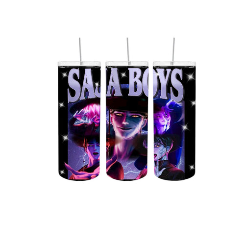 Saja Boys tumbler cup/ vasos/