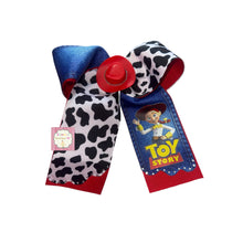 Load image into Gallery viewer, Jessie Toy Story Cheer  bow / moños