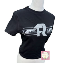 Cargar imagen en el visor de la galería, Fuerza Regida Crop Top /JOP