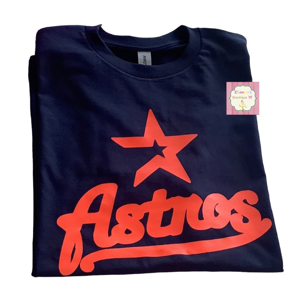 Astros shirt/ houston astros