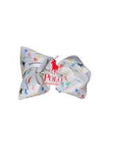 Cargar imagen en el visor de la galería, Polo Ralph Lauren Hair bow / moños / boujee - Elianna's Bowtique