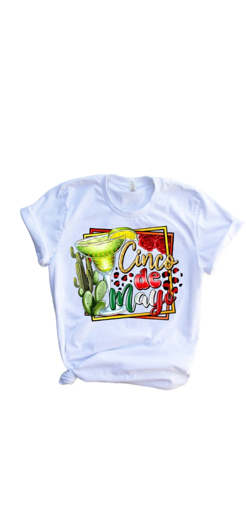 Cinco de mayo shirt