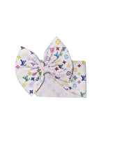 Cargar imagen en el visor de la galería, Boujee Multicolor Baby headwrap/ Multi-color