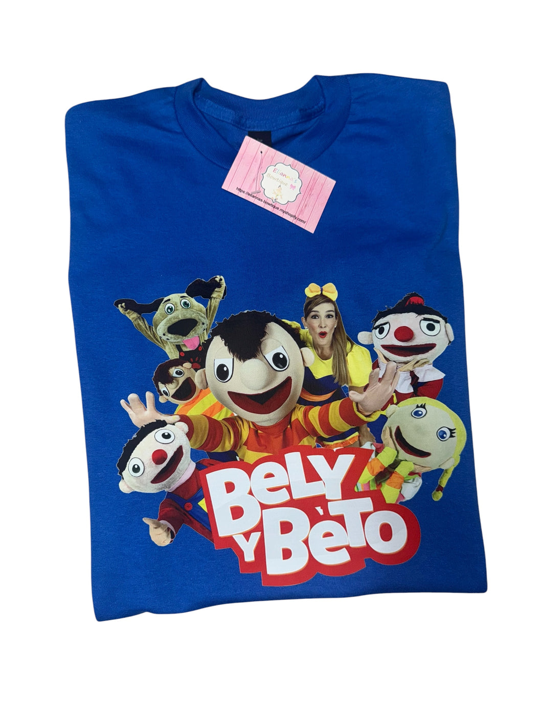 Camisas de Bely y beto/bely y beto shirt/unisex