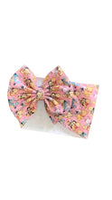 Load image into Gallery viewer, Winnie the pooh headwrap/clip bow