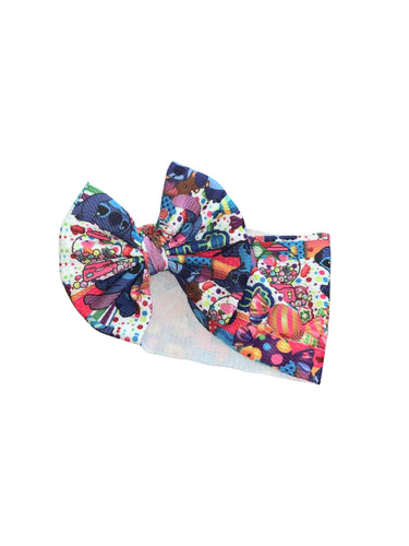 Lilo and stitch headwrap / headband