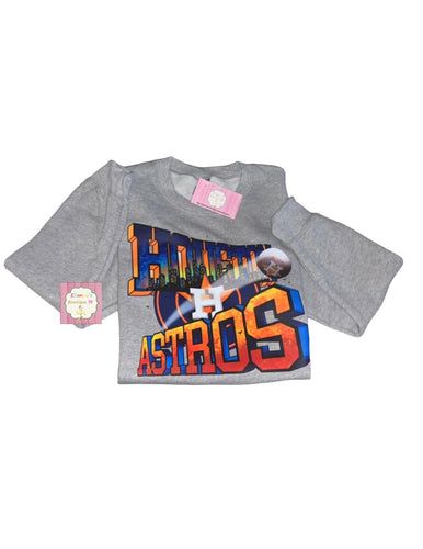 Houston Astros Crewneck sweatshirt /sueter